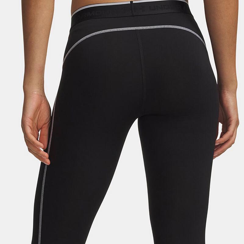 Under Armour Универсальные женские спортивно-повседневные леггинсы