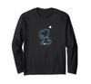 Peanuts Snoopy Celestial Overview Long Sleeve T-Shirt