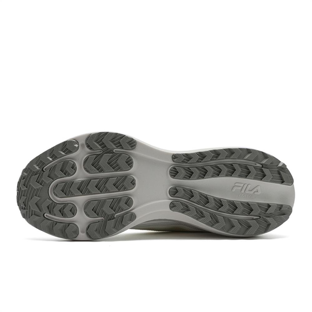 Fila Nuvole 3 Модные Классические Амортизирующие Низкие Кроссовки для Активного Отдыха Женская Обувь Кокосово-Белые A12W521207FCA