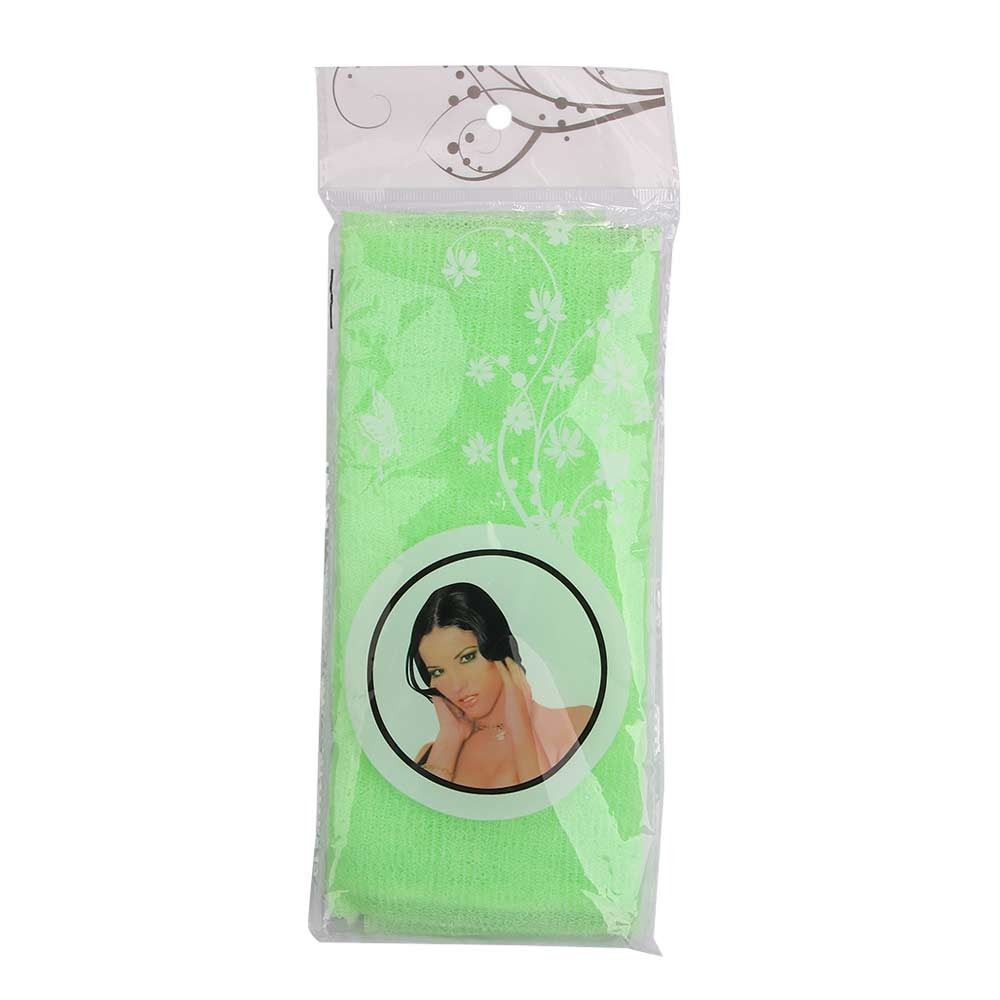 Soap Sponge Nylon Body Exfoliate Puff Nylon Wash Cloth Scrubbing Towel Mesh Bath Shower Bath Towel