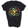 Funny Puzzle Cube Speed Cubing Computer Science Unisex Shirt Gift