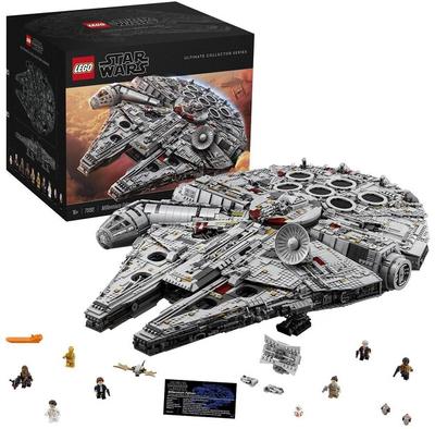 LEGO Star Wars 75192 Сокол тысячелетия