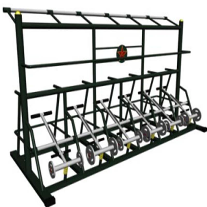 Zhanming Commercial Multi-Station Outdoor Strength Trainer