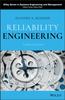 Книга Reliability Engineering