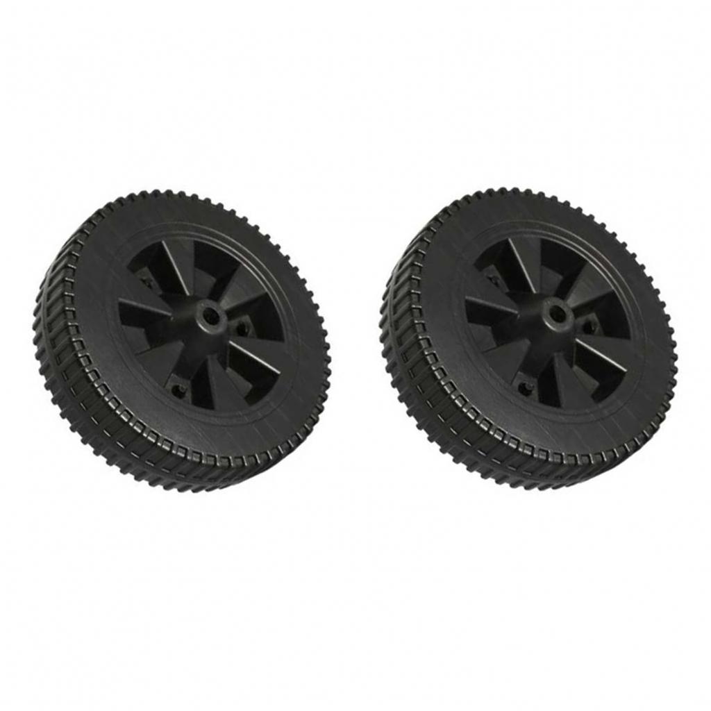 170/177mm Grill Wheels 7 Inch Barbecue Grills Accessories