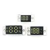 Mini Battery Level Indicator Module With Smart Button For 1-4S Lithium Battery Accurate Percentage Display Low Power Consumption