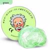 Светящаяся неньютоновская силиконовая слизь бренда Old Man для детей