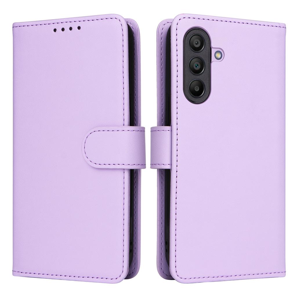 For Samsung Galaxy A17 5G Magnetic Case BETOPNICE Detachable PU Leather Phone Cover with Strap