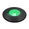 MayRecords 7 Inch Record Mat Turntable Mat for Record Player Wool Felt Slipmat 3mm Anti-Static