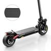 iScooter IX4 City Commuting Folding Electric Scooter 800W Motor 48V15Ah Battery Multi Terrain 10 Inch Tires Off Road EScooter
