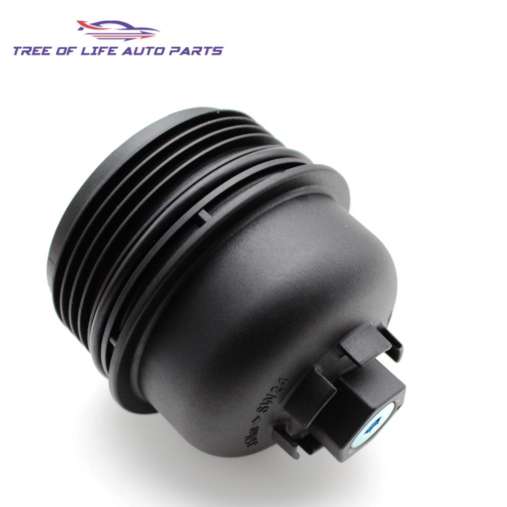 Oil Filter Housing Cap Cover 26315-2F001 26315-2F000 25320-2F100 For Hyundai Kia 2012-2014 263152F001 263152F000 253202F100