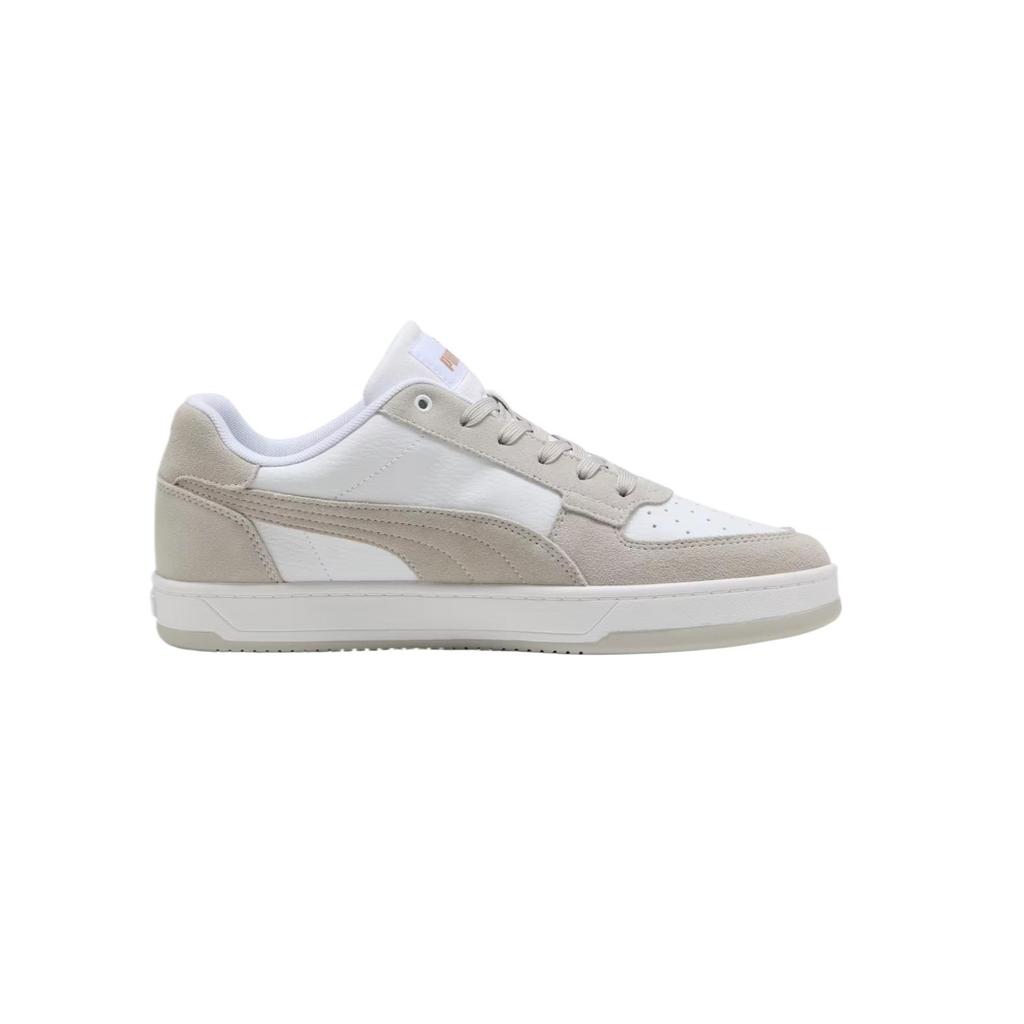 Puma Caven 2.0 Mono 'Белый Светло-серый Золотой' Мужские 400710-03