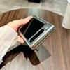 Для Huawei Pura X Чехол Гальваническое покрытие Жесткий ПК Защитный чехол для телефона