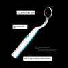 Checking Tooth Mirror Mouth Mirror Dental Mirror With Light Anti Fog Dental Mirror Bright Lighting
