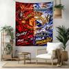 Galatasaray Custom Your Name Wall Decor Tapestry Art For Pet Memorial Birthdaywedding Party Backdrop Family Gift