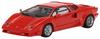 МОДЕЛЬ TSM Lamborghini Countach 25th Anniversary Rosso Готовый продукт 1/43
