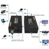 HDMI Extender Over SDI RG6 Coax Cable HD 1080P 60Hz Video Audio Sender Receiver