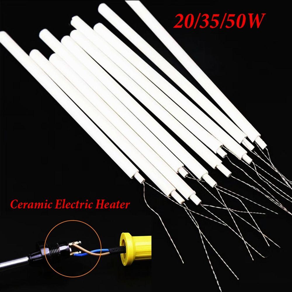 220 В 110 В Электрический нагреватель Внутренний адаптер Паяльник Нагрев Регулируемая температура Припой