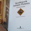 [Б/У] Распродажа! Коллекция схем для вышивки "Рукоделие Античные цветы"