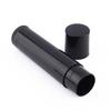 Empty Plastic Lipstick Tubes, 100PCS 5ml Empty Lipstick Lip Balm Container Tube, Portable for Lip Gloss Balm with Safe Plastic Material, Refillable