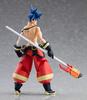 Max Factory figma Promare Garo Thymos окрашенная подвижная фигурка немасштабная ABS&PVC