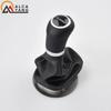 Подходит для Mercedes-Benz Viano / Старый Vito / W639 2010-2015 Автоматическая ручка переключения передач Рычаг Ручка Ручка Чехол Чехол Стайлинг автомобиля