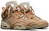 Jordan 6 Ретро Трэвис Скотт Британский Хаки DH0690-200