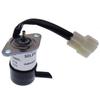 For Kubota BX2200D BX2660D BX2670 BX2680 Fuel Shutoff Solenoid Valve 12V Part Number 1627160012 for Agricultural Equipment