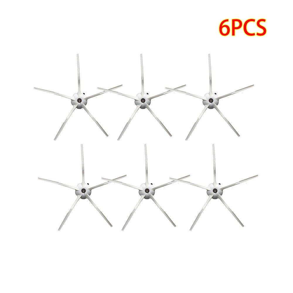 Основная щетка для пылесоса Xiaomi 1st Roborock для Roborock S5 S6 T4 T6 T7 S55 S60, детали для чистящего средства, швабра, HEPA-фильтры