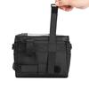 Bicycle Handlebar Bag Cycle Bike Front Tube Bag Bike Pannier Shoulder Bag Carrier Pouch