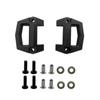 860201806 Luggage Rack Base Kit with Mounting Hardware for Ski-Doo LINQ CARGO