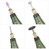 DC12V Multi functional Mini Electric Grinder Set Electric Drill Grinding Rotary Tool Kit for Milling Polishing Engraving