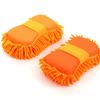 Микрофибра Губка для мытья автомобиля Чистка Уход за автомобилем Детейлинг Щетки Полотенце для мытья Авто Перчатки Аксессуары для укладки Техническое обслуживание