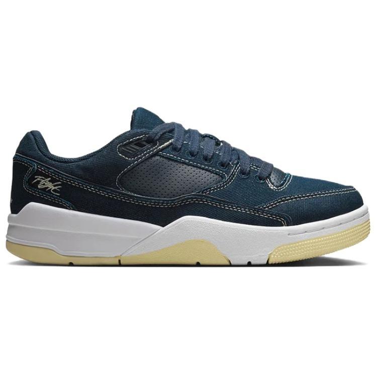 (WMNS) Air Jordan Flight Court 'Denim' Women's IH4489-451