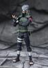 TAMASHII NATIONS NARUTO Shippuden Kakashi Hatake Hero of the Sharingan 160 мм ABS ПВХ окрашенная подвижная фигурка SHFiguarts - - Приблизительно. &