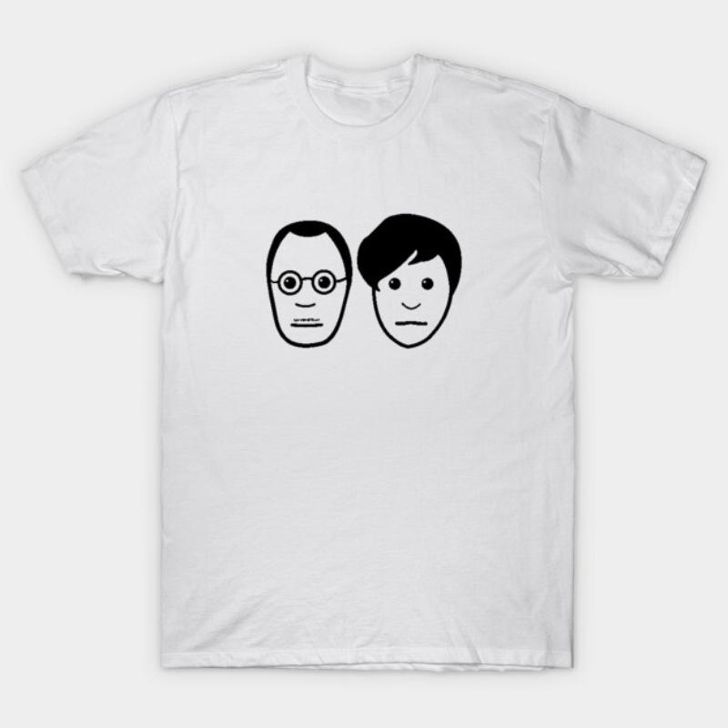 This Shirt IS Big Enough For The Both Of Us TShirt Unisexs High Quality Printed Loose in Summer Casual Oneck