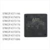 10PCS Brand New STM32F437seriesIIH6 VGT6 ZIT6 VIT6 IIT6 ZGT6 IGT6 IGH6