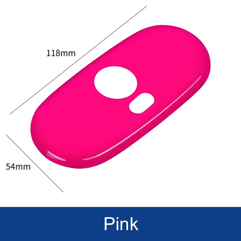 For Mini Cooper R50 R52 R53 2006 2005 2004 Rearview Mirror Adjustment Panel Decorative Stickers Cover Car Styling Accessories
