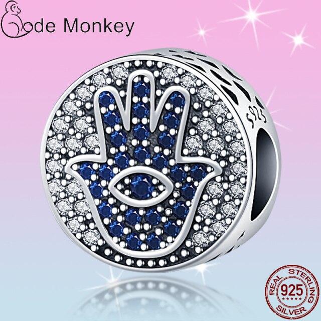 Plata Charms Of Ley 925 Silver Starry Sky Charms Air Balloon Charm Fit Fashion 925 Original Bracelets Pulseira Diy