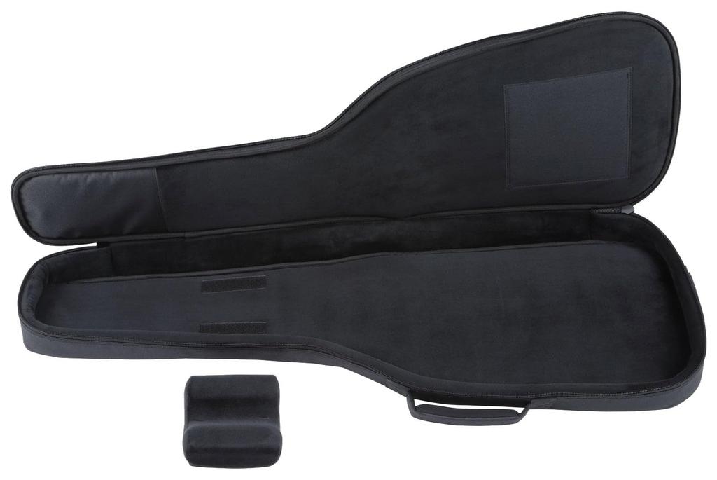Guitar Case Black [BOSS] CB-EG01