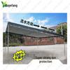 Quyebang Commercial Outdoor Slanted Awning Tent