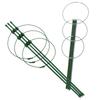 Flower Stand Rings Tomato Cage Decorative Trellis Bracket Potted Support Frame Climbing Vine Rack