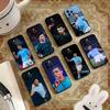 R-Rodrigo Чехол для телефона для iPhone 17, 16, 15, 14, 13, 12, 11 Plus, Pro Max, Другие Мягкий Черный Чехол