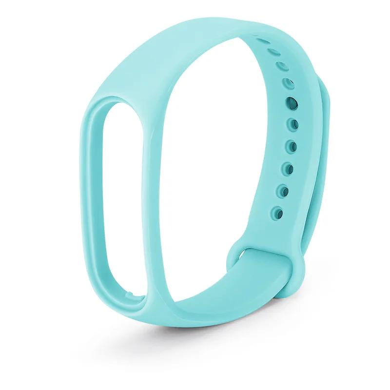 Силиконовый ремешок для браслета Xiaomi Mi Band 7, на запястье, Miband 5 6 NFC, спортивный, сменный, pulsera correa mi band 7 6 3 4 5, ремешки для часов
