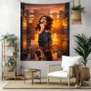 Roblox Wall Decor Tapestry Art For Pet Memorial Birthdaywedding Party Backdrop Family Gift