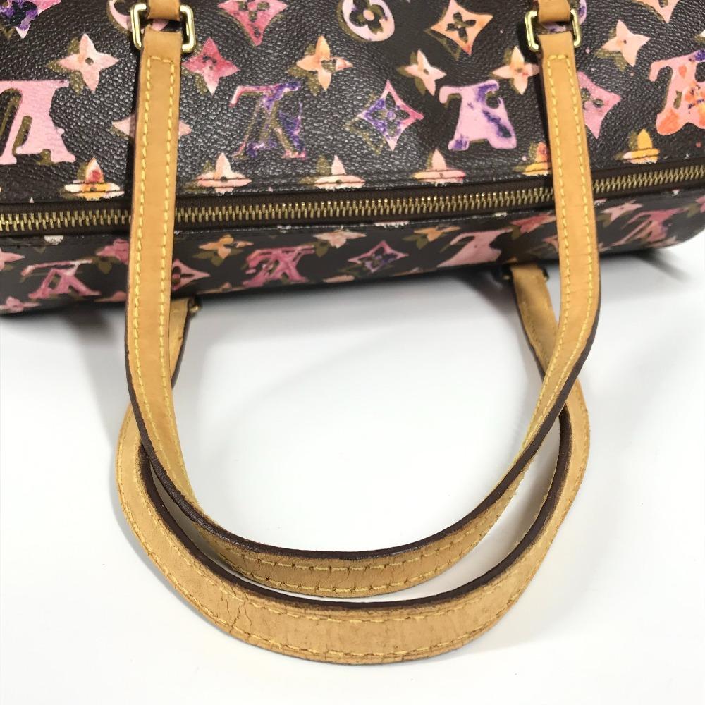 Louis Vuitton M95753 Monogram Watercolor Papillon30 Сумка ручной работы Richard-Prince