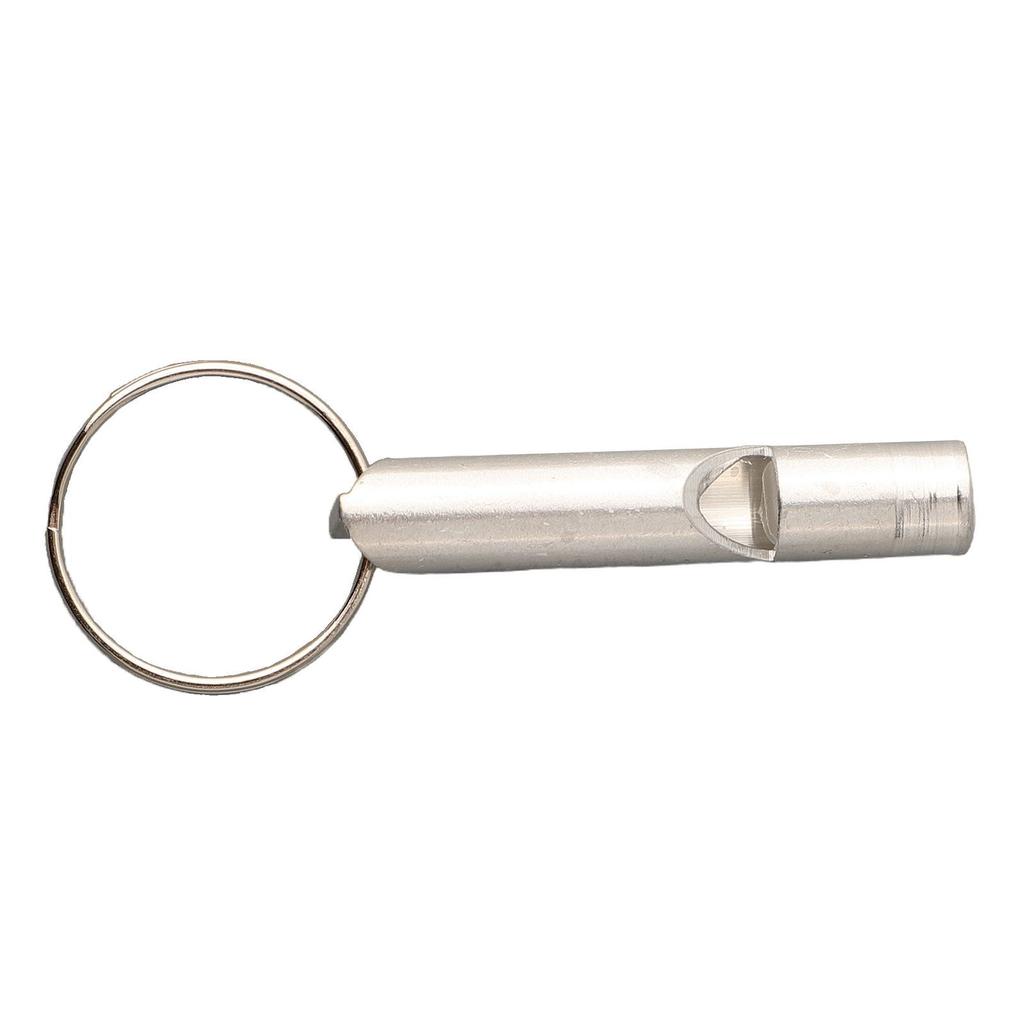 Свисток для улицы 45*8 мм из алюминиевого сплава, помощник при бедствии