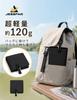 Jessfar Folding Cushion with Carabiner, Easy to Carry, Mountain Climbing
