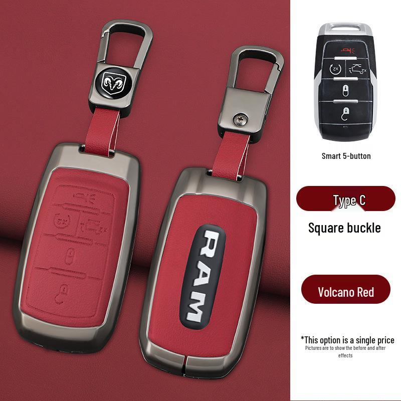 Dodge C-type Key Case