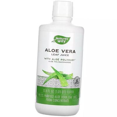 Сок листьев Алоэ Вера, Aloe Vera, 1000мл (71344001)